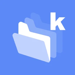 أيقونة Infomaniak kDrive