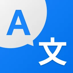 Значок AI Translate: Camera & Voice